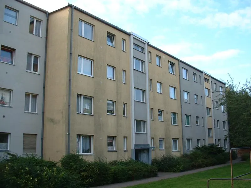 Wie geschaffen für zwei mit WBS-berechtigtem Einkommen — photo 1
